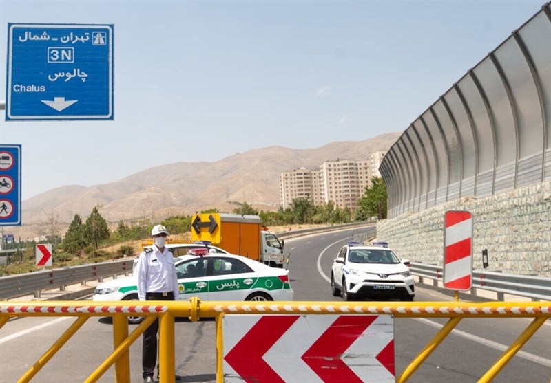 جزییات محدودیت ترافیکی جاده‌های کشور تا 20 تیرماه